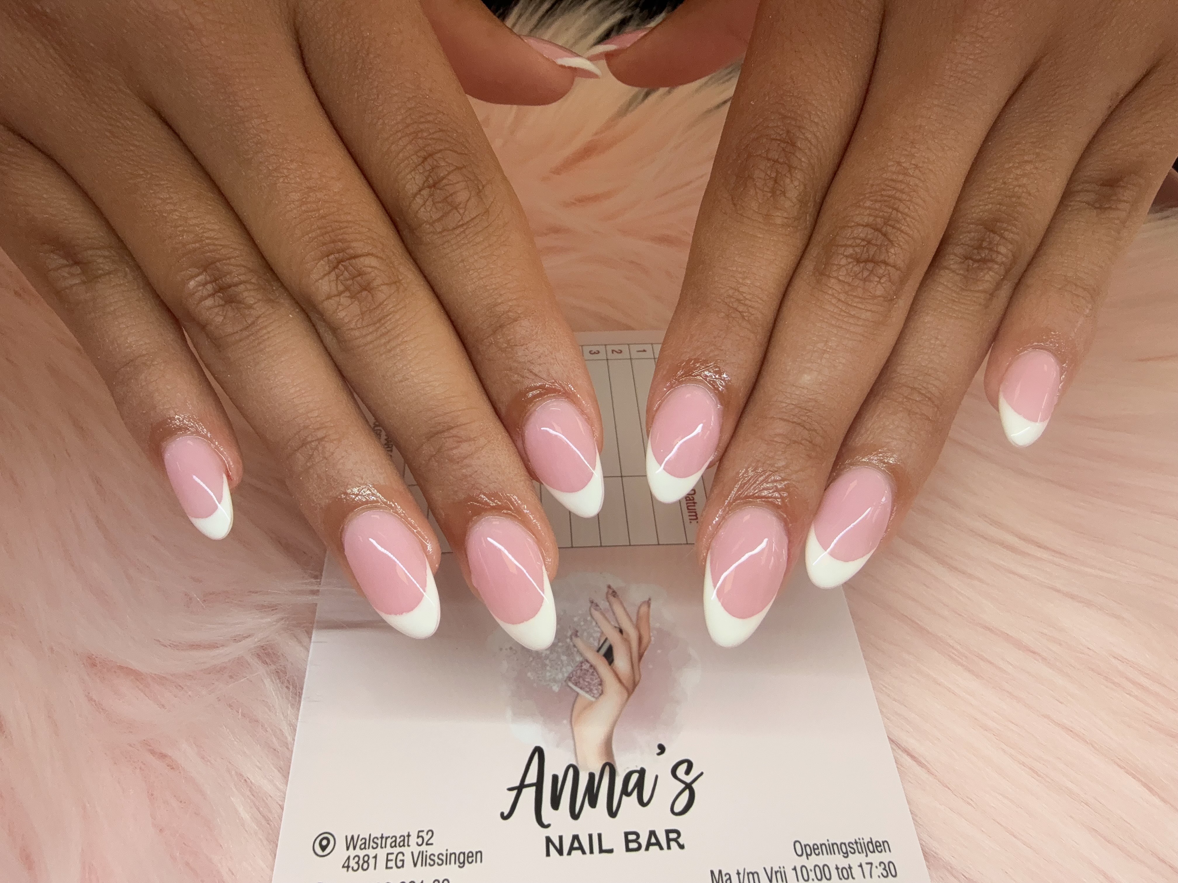 Manicure & Gellak bij Anna's Nail Bar