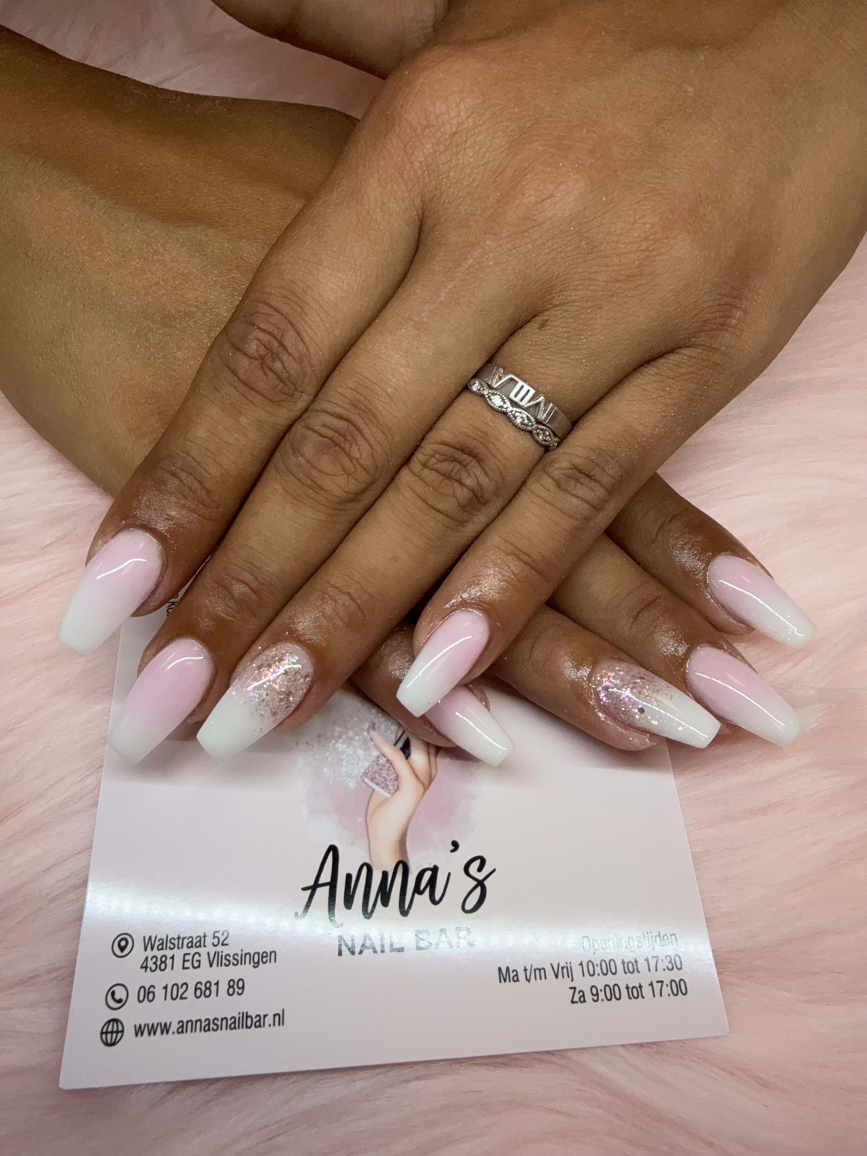 Pedicure & Gellak bij Anna's Nail Bar in Vlissingen
