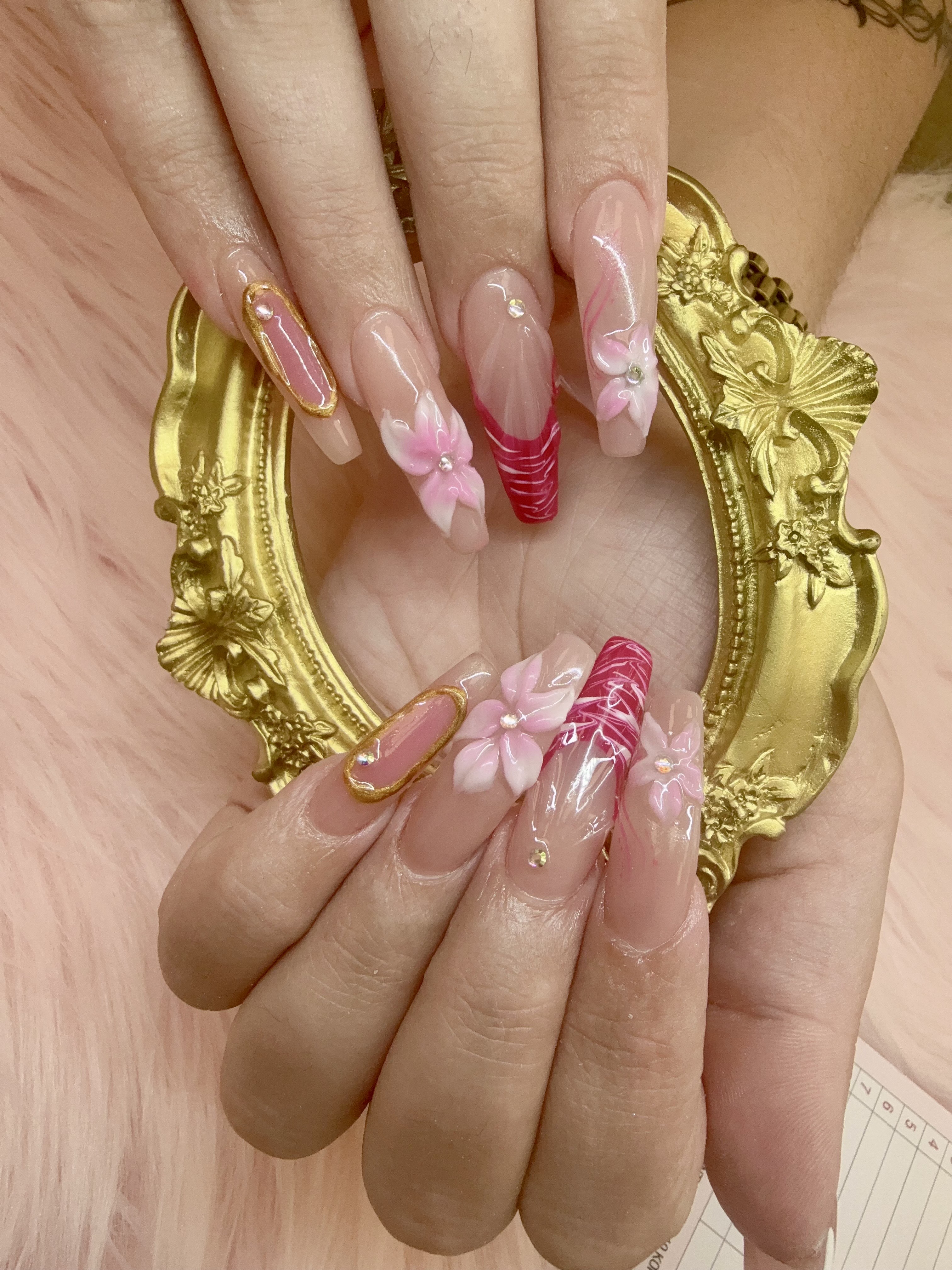 Nail Art bij Anna's Nail Bar in Vlissingen