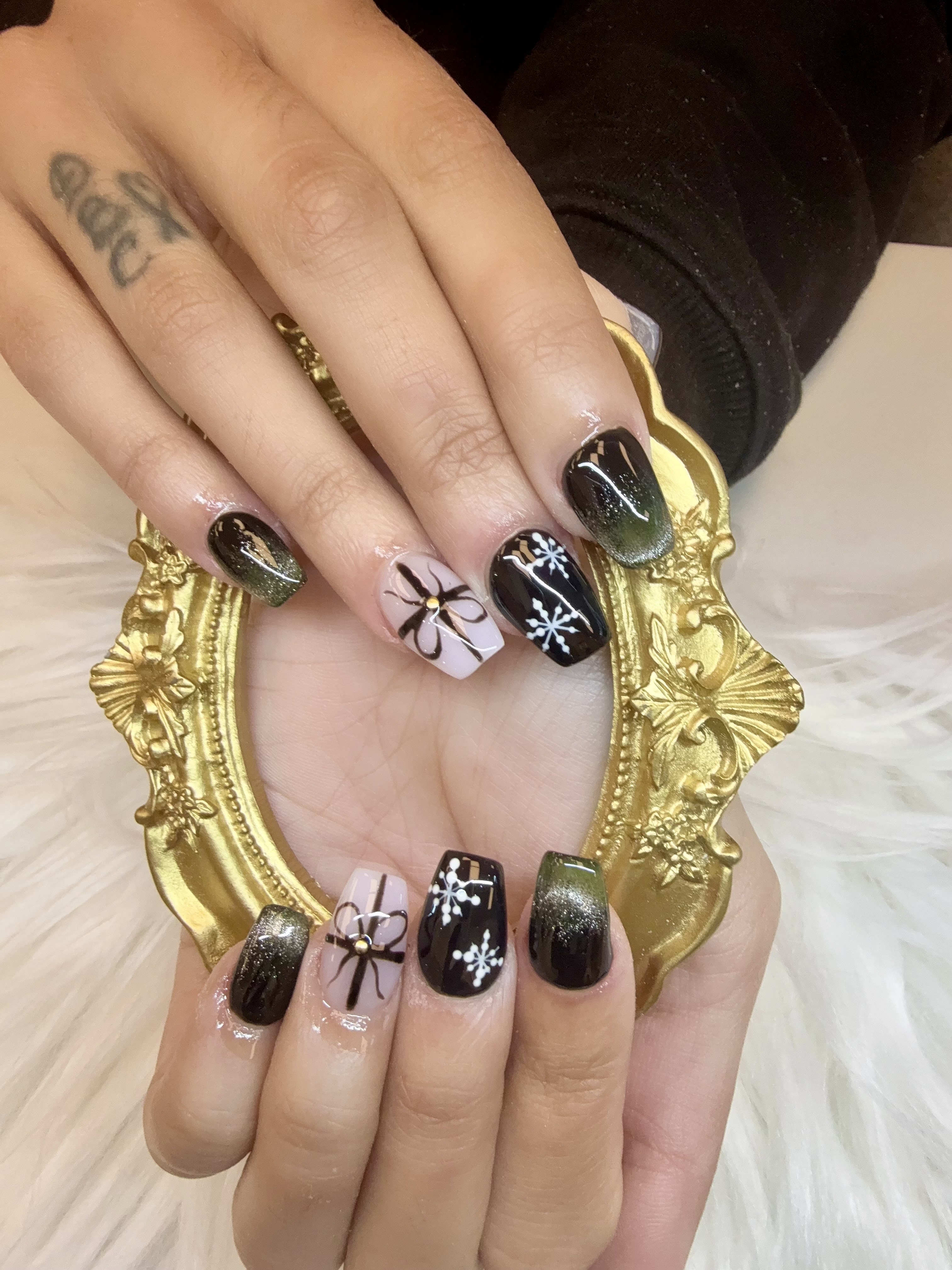 Acrylnagels