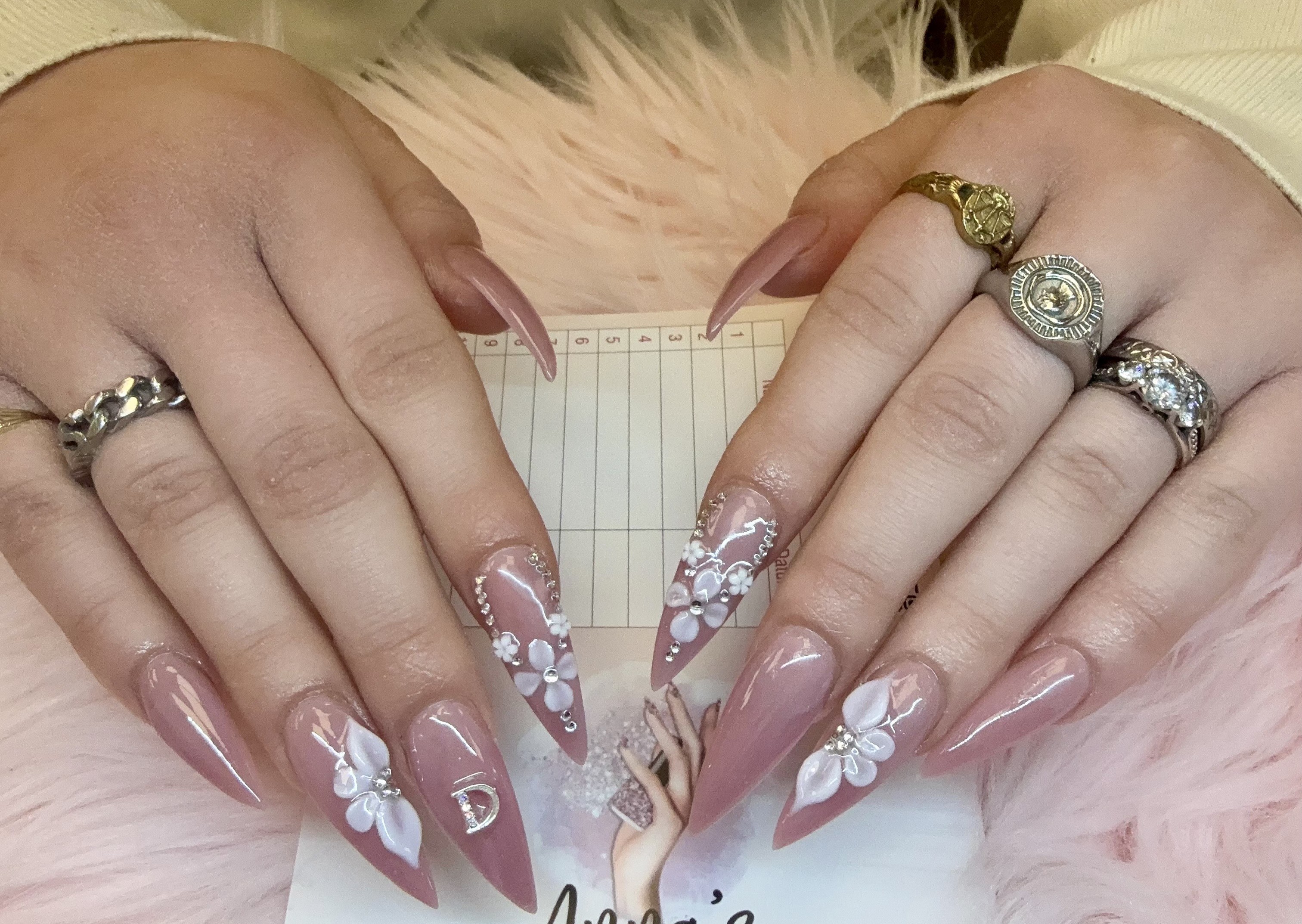 Nagelverzorging bij Anna's Nail Bar in Vlissingen