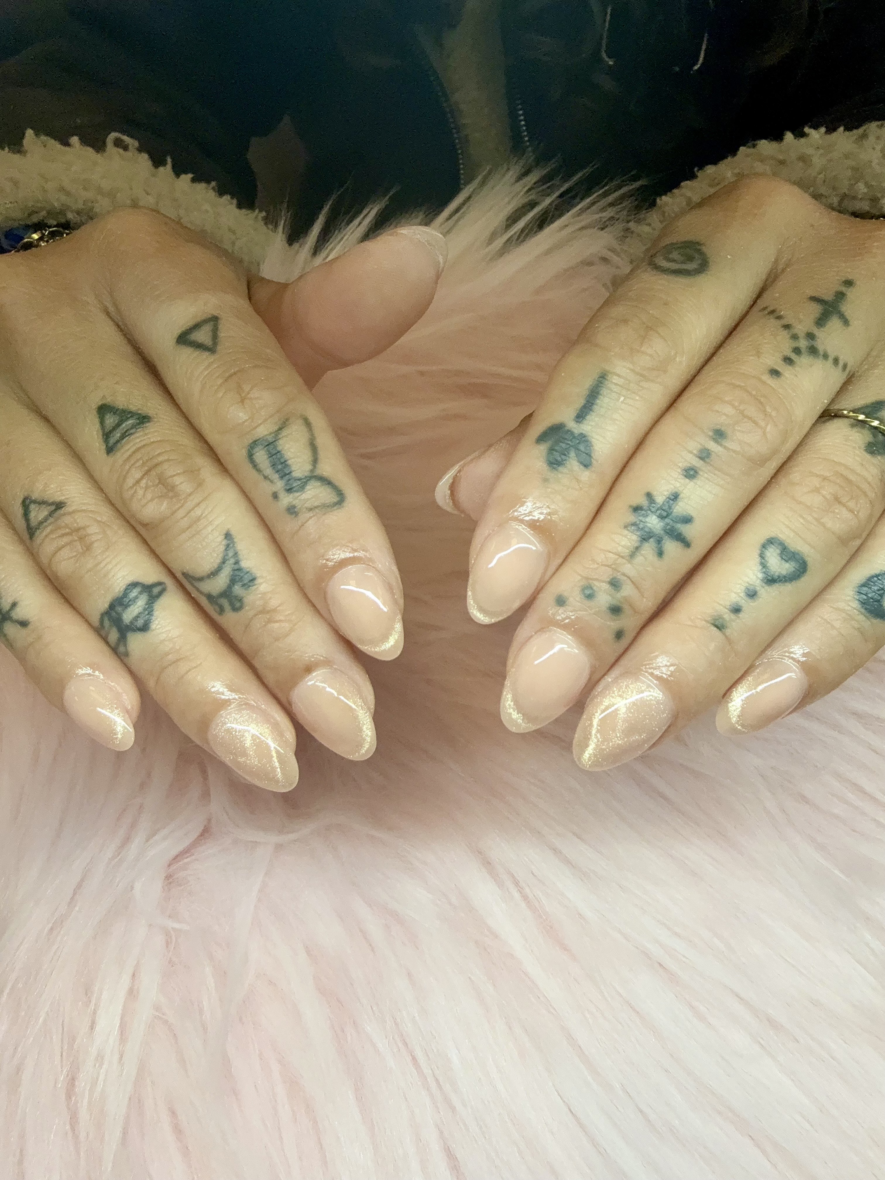 Acrylnagels