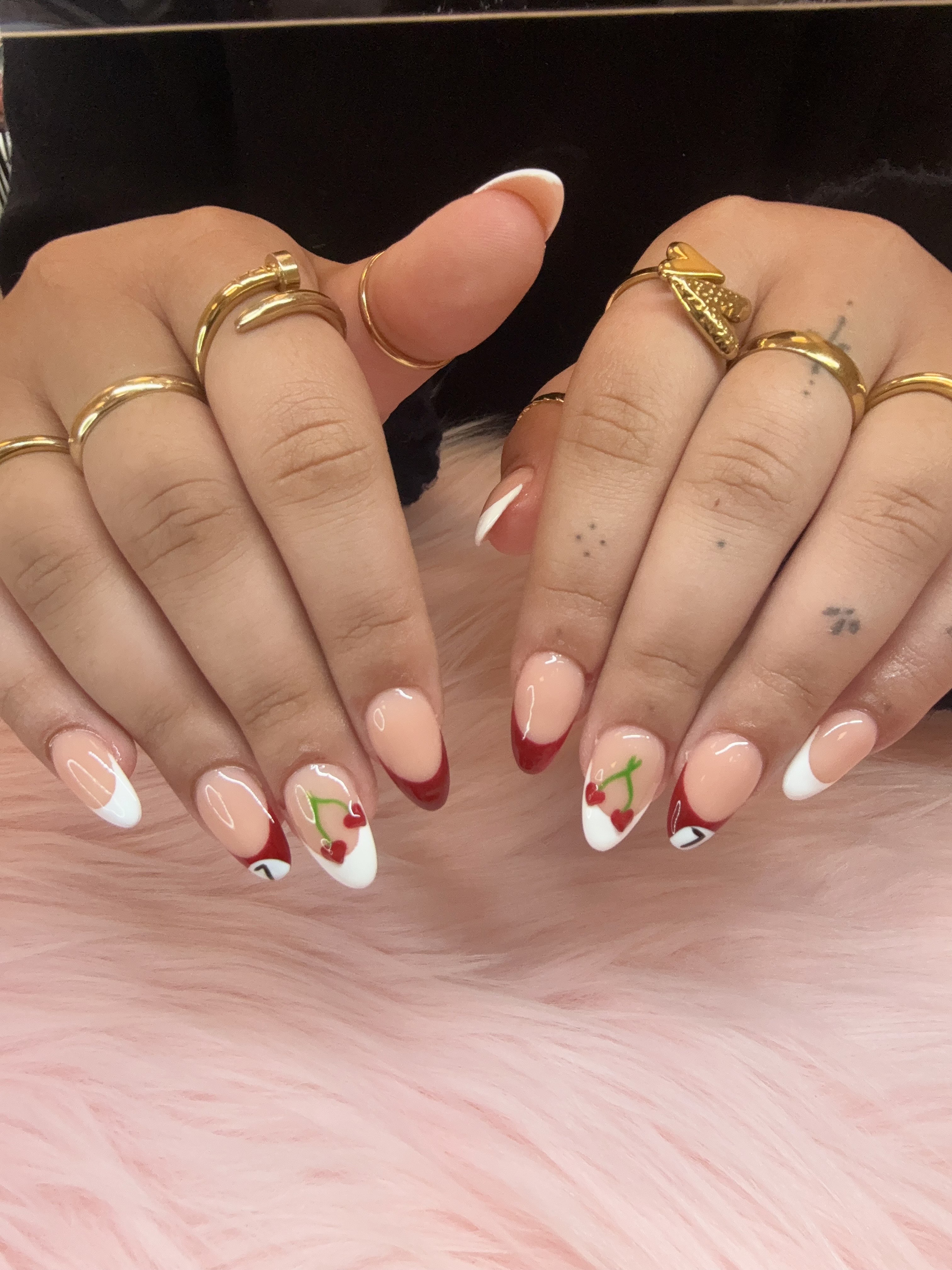 Nail Art & Steentjes bij Anna's Nail Bar in Vlissingen